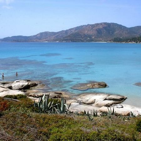 Sul Mare Sardegna Villa Actea Villasimius Esterno foto