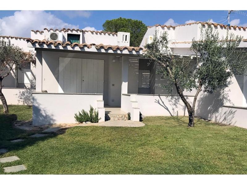 Sul Mare Sardegna Villa Actea Villasimius Esterno foto