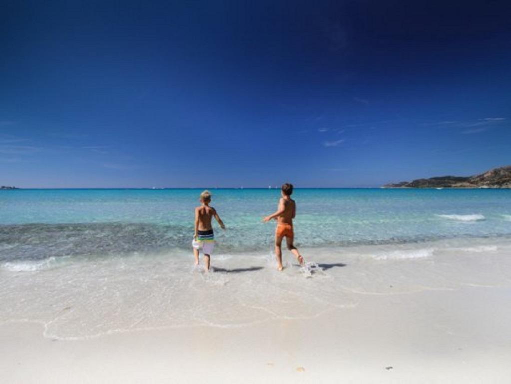 Sul Mare Sardegna Villa Actea Villasimius Esterno foto