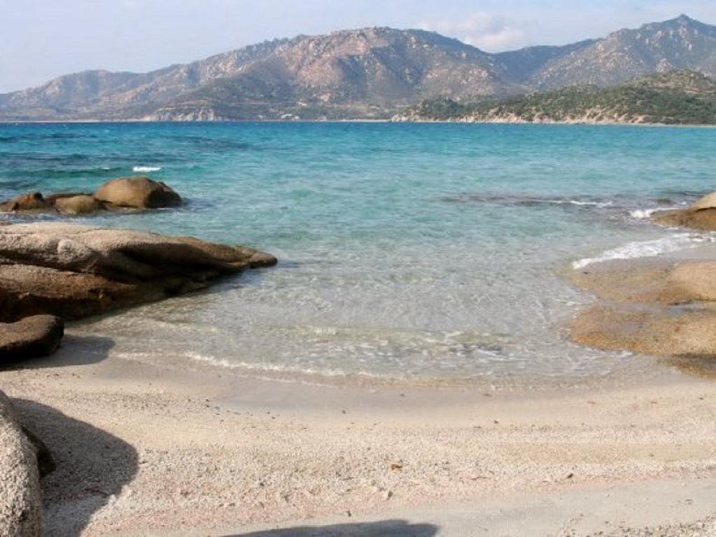 Sul Mare Sardegna Villa Actea Villasimius Esterno foto