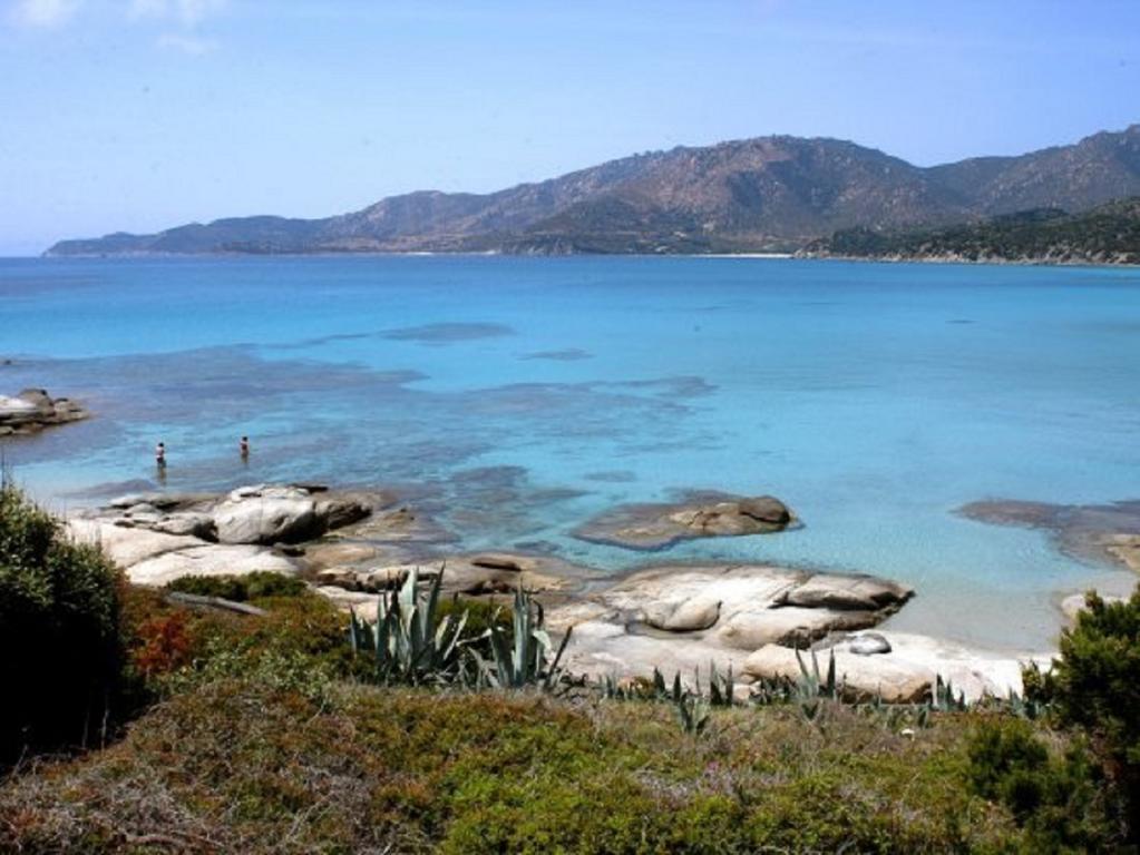 Sul Mare Sardegna Villa Actea Villasimius Esterno foto